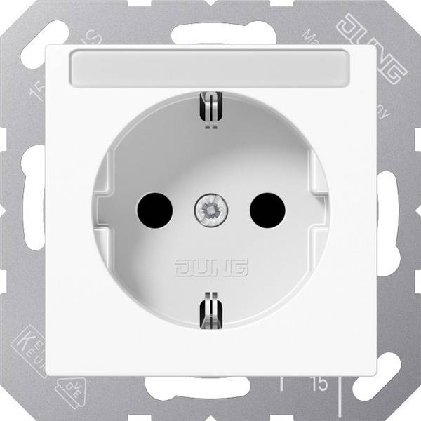 Jung SCHUKO-Steckdose 16A 250V A 1520 BFKINA WW