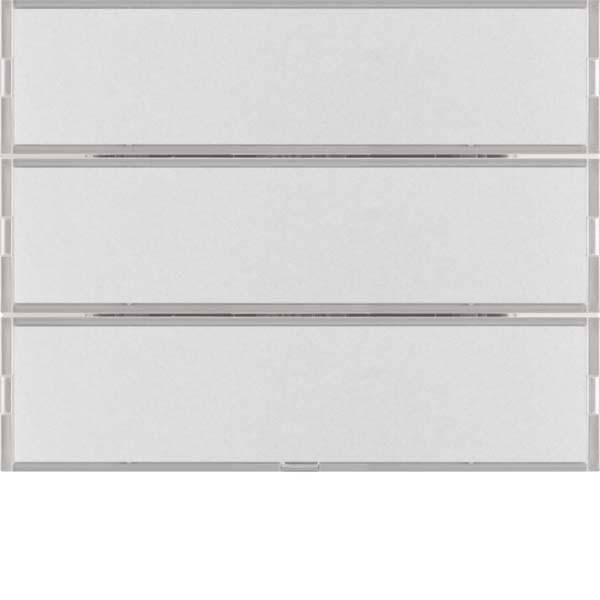 Berker Tastsensor 3f. alu/mt 80163774
