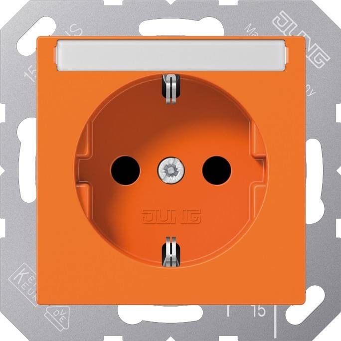 Jung SCHUKO-Steckdose 16A 250V A 1520 BFKINA O-0