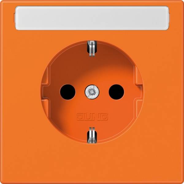 Jung SCHUKO-Steckdose 16A 250V LS 1520 BFKINA O