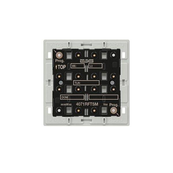 Jung KNX Funk-Tastsensor-Modul 4071 RF TSM