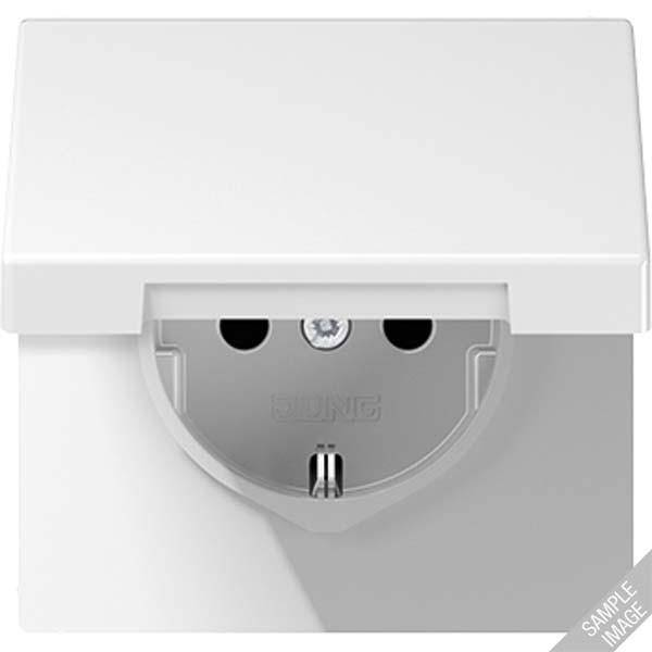 Jung SCHUKO-Steckdose 16 A 250V LS 1520 BFKIKL RT-0