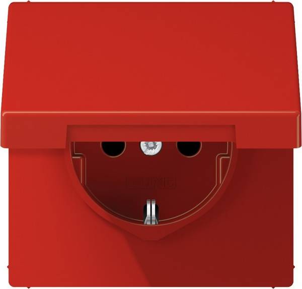 Jung SCHUKO-Steckdose 16 A 250V LS 1520 BFKL RT