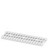 10 Stk. Phoenix Contact Marker für Klemmen UM1-T