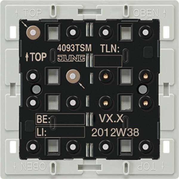 Jung KNX Tastsensor-Modul 4193 TSM-0
