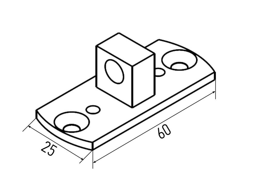 Somfy Adapterset 9019323 3660849545109-1
