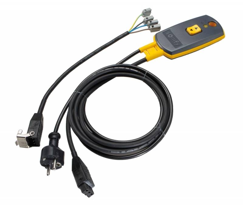 Somfy Basic Setting Cable KIT 9015972-0
