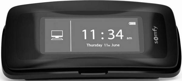 Somfy Nina Timer io Touch-Displ. 1811407