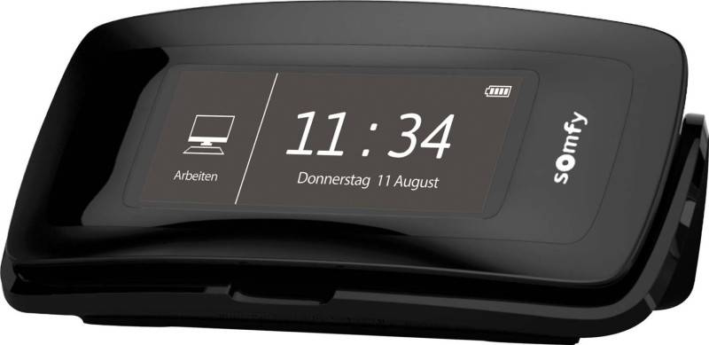 Somfy Nina Timer io Touch-Displ. 1811407-1