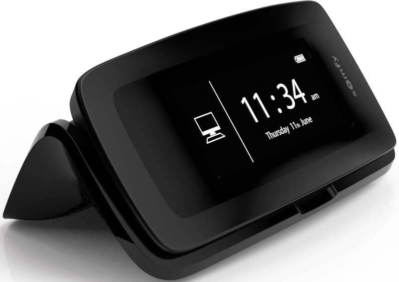 Somfy Nina Timer io Touch-Displ. 1811407-2
