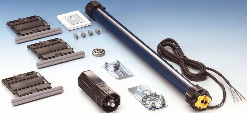 Somfy Modernisierungskit 1038131-0