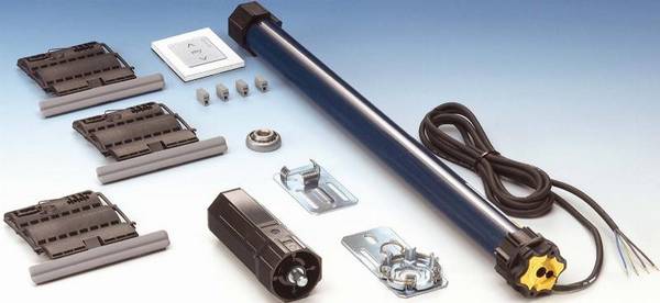 Somfy Modernisierungskit 1038131