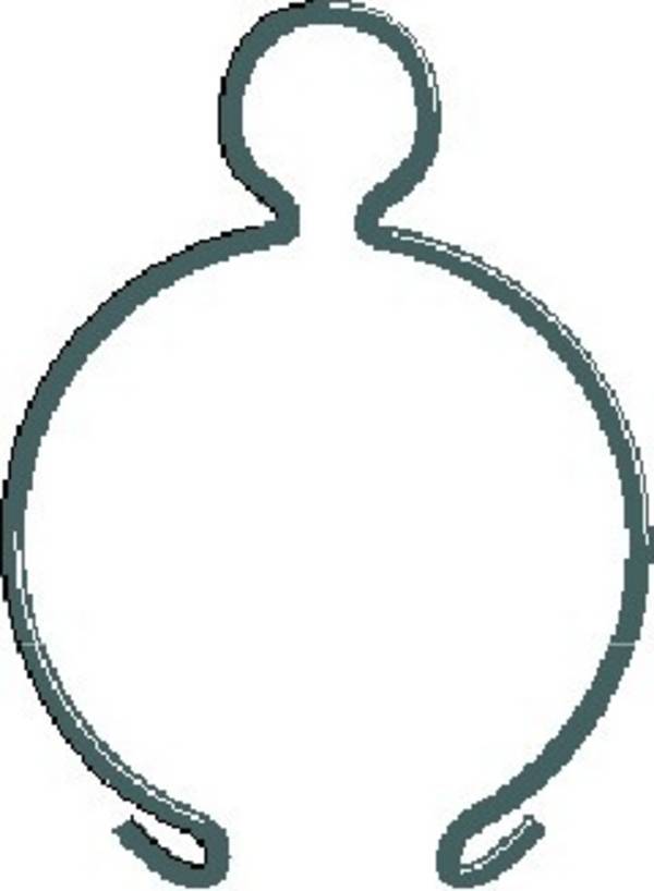 Somfy Federring 9685025 9685025C 3660849539566