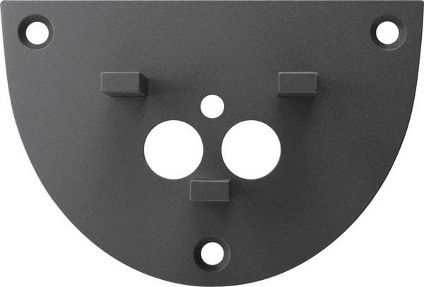 Gira Standfuß E-Säule anth 814128
