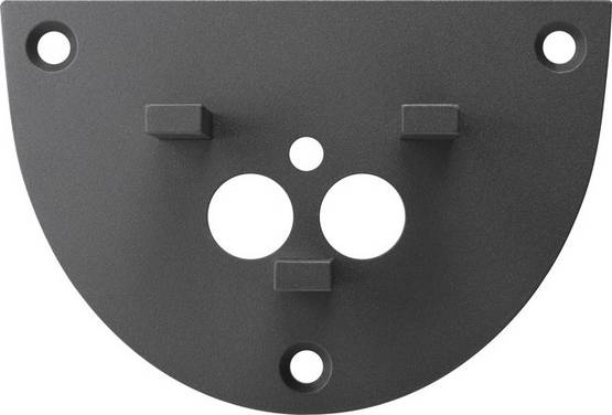 Gira Standfuß E-Säule anth 814128