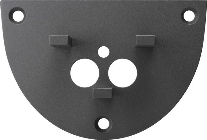 Gira Standfuß E-Säule anth 814128-0
