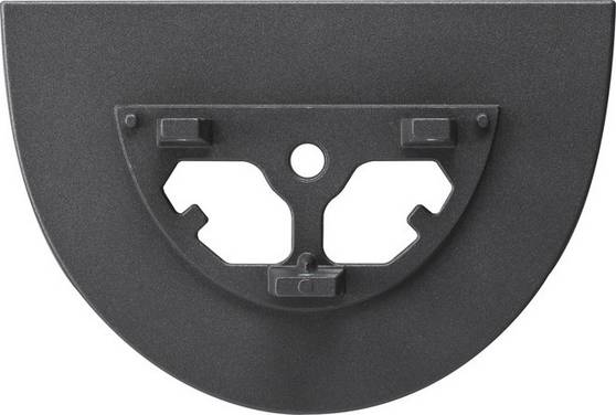 Gira Standfuß E-Säule anth 814028
