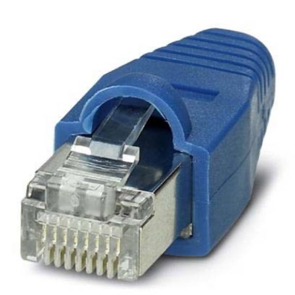 10 Stk. Phoenix Contact RJ45-Stecker VS-08-NP-RJ4