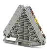 Phoenix Contact 3270230 Rangierverteiler 8.3 mm Zugfeder Grau 10 St.