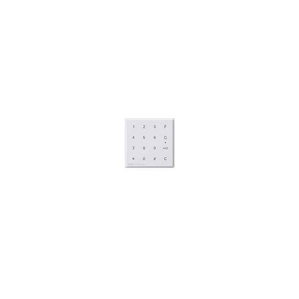 Gira Aufsatz Codetastatur rws 851366-0
