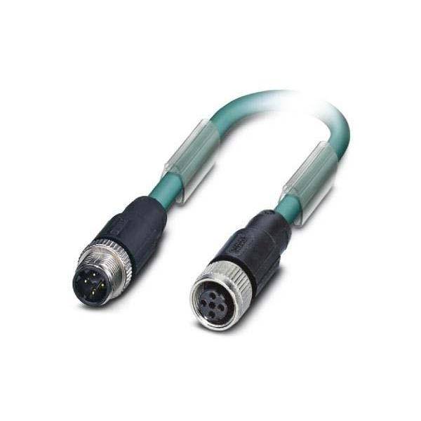 50 Stk. Phoenix Contact Bussystem-Kabel SAC-4P-M1