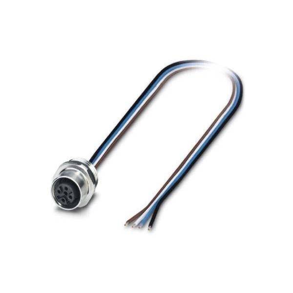 Phoenix Contact 1458855 Sensor-/Aktor-Einbausteckverbinder M12 