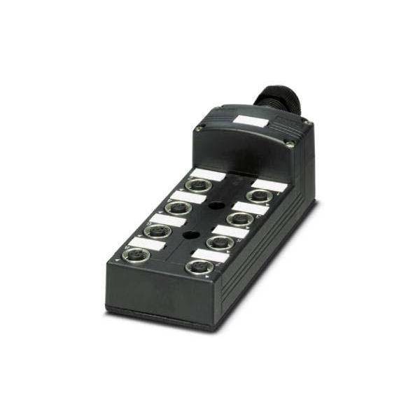 Phoenix Contact SACB-8/16-C OD 1457380 Sensor/Aktorbox passiv M12-Verteiler mit Metallgewinde 1 St. Piece