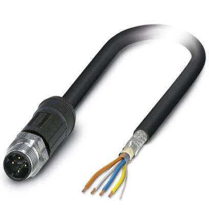 Phoenix Contact Netzwerkkabel VS-M12MSD/ 2#145420-0