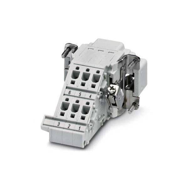 Phoenix Contact Klemmenadapter HC-B 6-A-DT-PEL-M