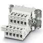 5 Stk. Phoenix Contact Klemmenadapter HC-B 10-A-U-1