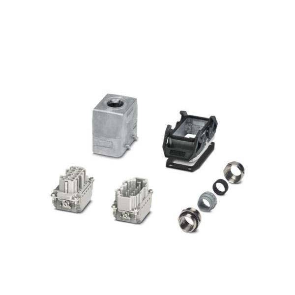 Phoenix Contact Steckverbinder-Set HC-STA-B10PT#1