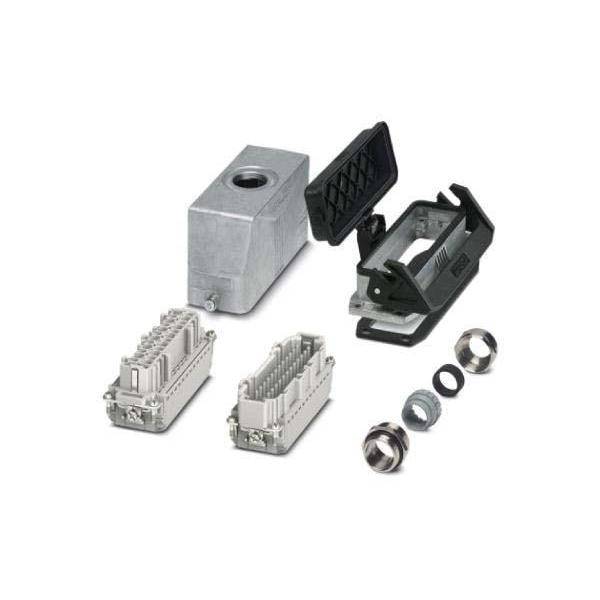 Phoenix Contact Steckverbinder-Set HC-STA-B24PT#1