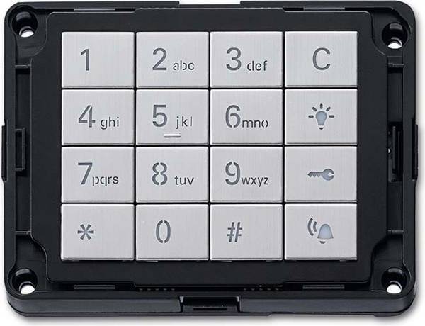 Busch-Jaeger Tastaturmodul 83171-660-101