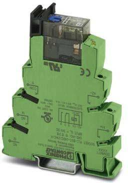 Phoenix Contact Relaismodul PLC-RSC-24DC/21HC/MS