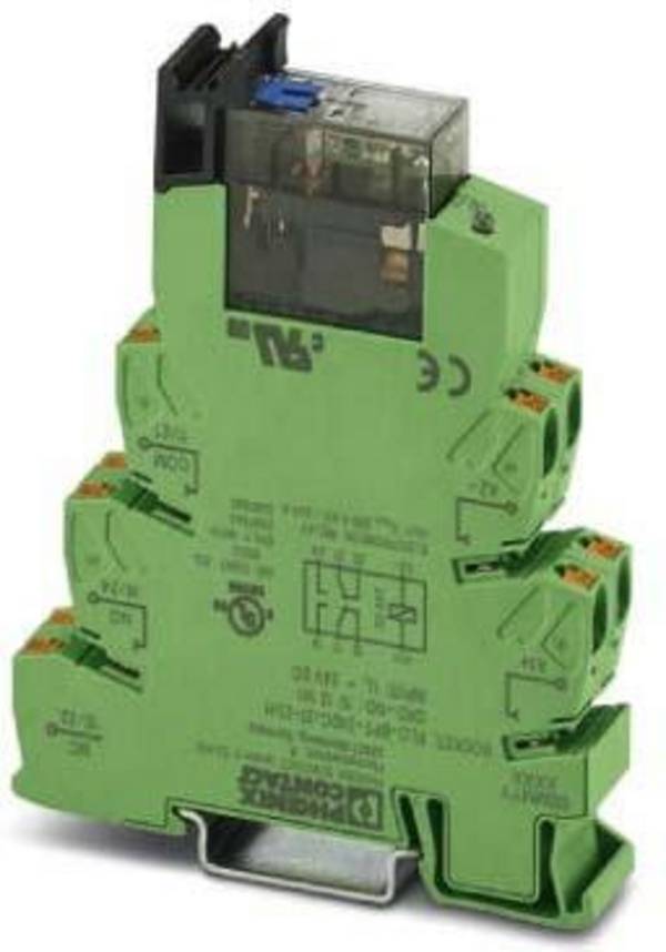 10 Stk. Phoenix Contact Relaismodul