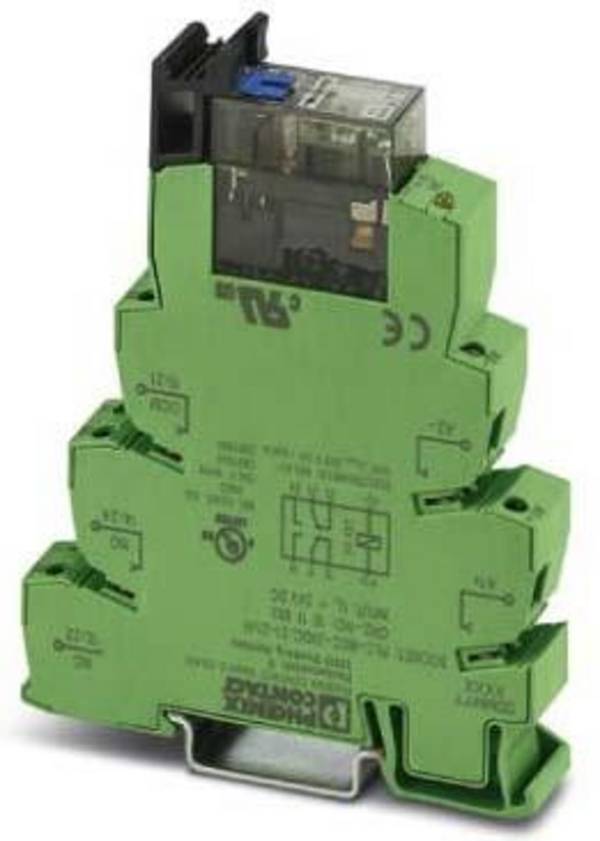10 Stk. Phoenix Contact Relaismodul