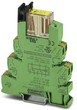 10 Stk. Phoenix Contact Relaismodul-0