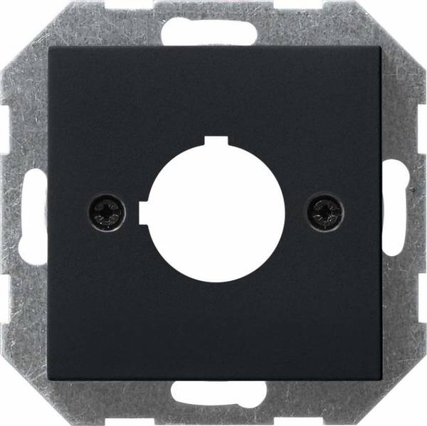 Gira Abdeckung sw 0272005