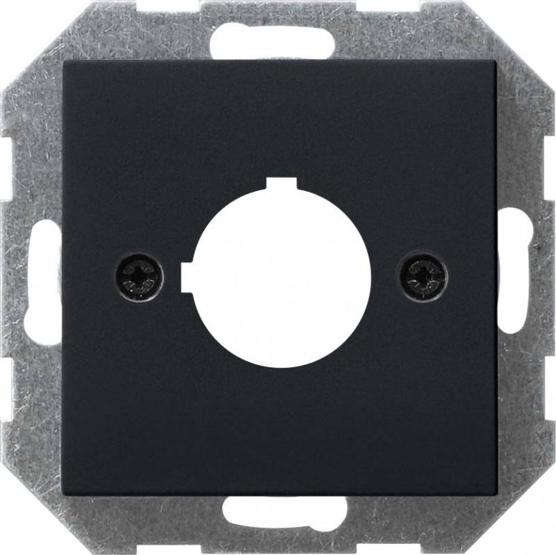 Gira Abdeckung sw 0272005-0