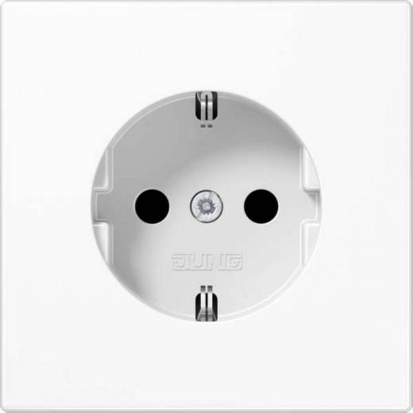 Jung SCHUKO-Steckdose 16A 250V LS 1520 BFKI WW