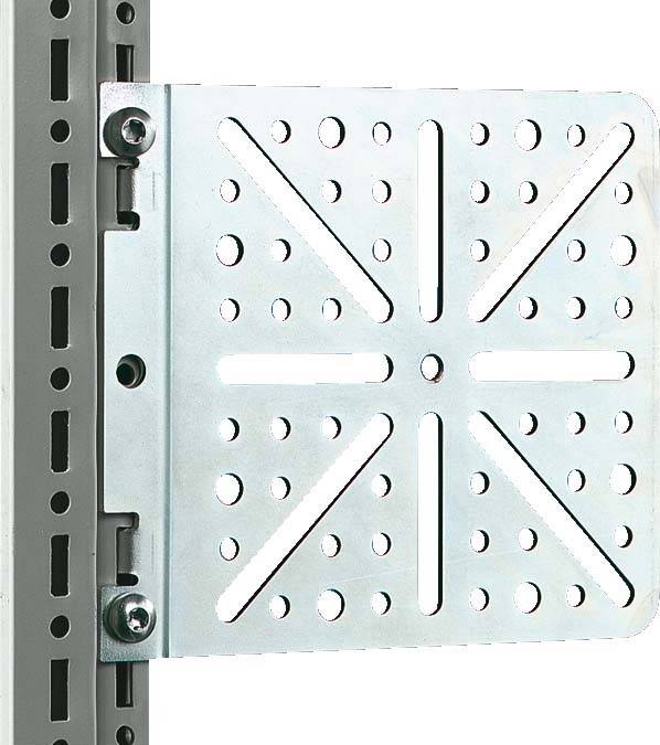 Rittal Montageplatte TS 8612.400 (VE4)-1