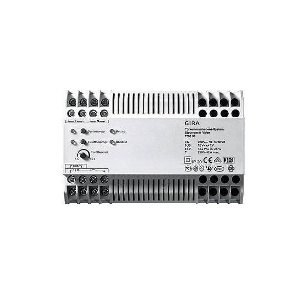 GIRA 128800, Stromversorgung, Weiß, GIRA, -5 - 45 °C