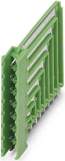 50 Stk. Phoenix Contact Grundleiste MSTBO 2,5/ 4--0