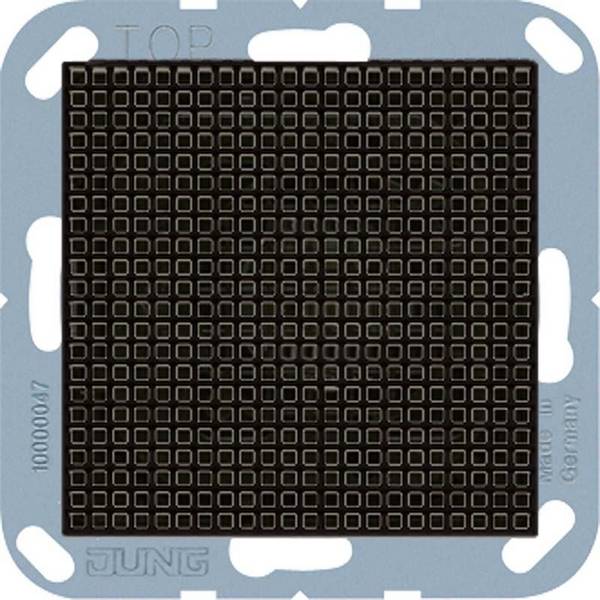 Jung Lautsprechermodul sw ca.2,5W 4Ohm LSM A 4 120 Hz, Ohm, 2,5 W, 55 mm
