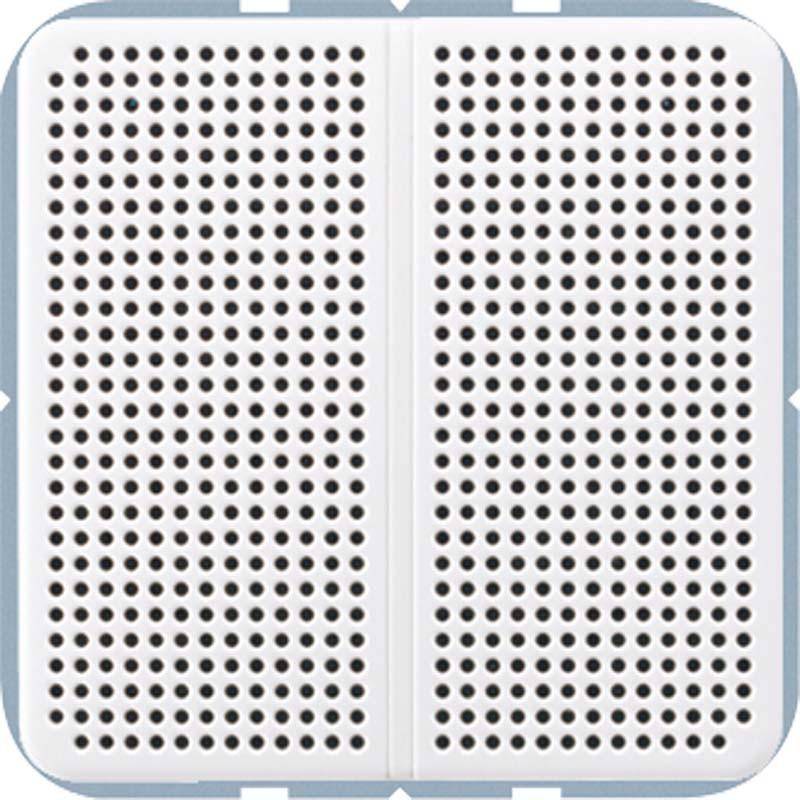 Jung Lautsprechermodul alpinws LSM CD 4 WW-0