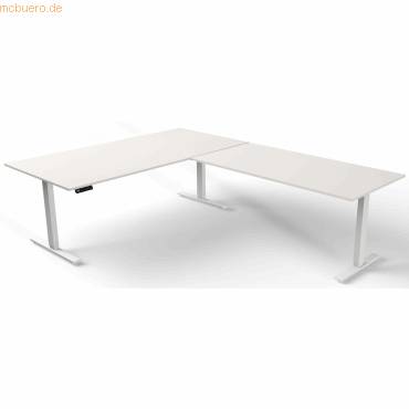 Sitz-/Stehtisch Move 3 elektr. höhenverstellbar BxTxH 200x100x72-120 weiß-0