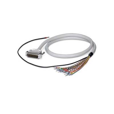 Phoenix Contact CABLE-D-37SUB/M/OE/0,25/S/1,0M 2926580 SPS-Verbindungsleitung 