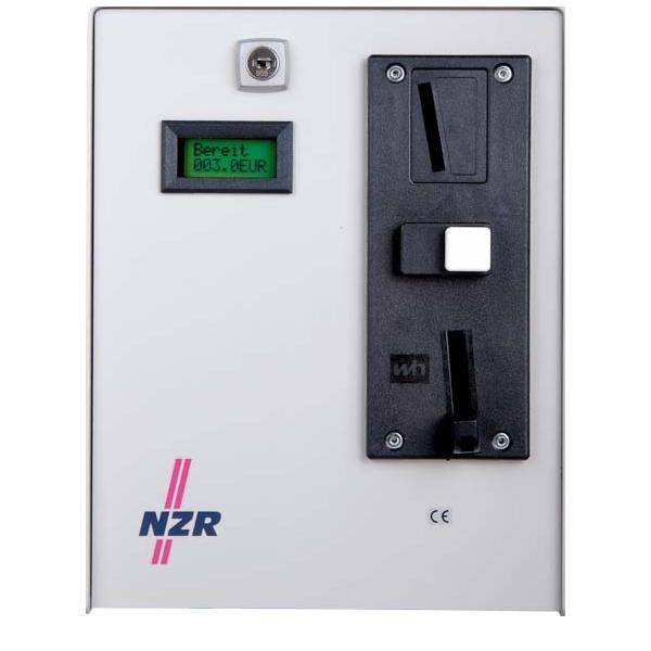 NZR Münzzähler ZMZ 0215 50Cent