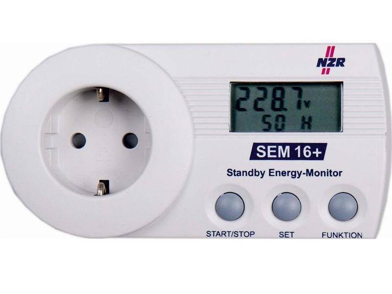 NZR Energy-Monitor 08030300