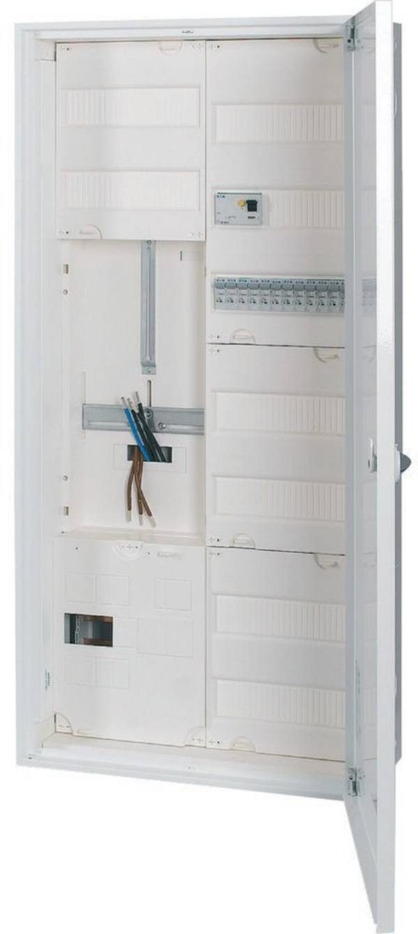 Eaton Zähler-Komplettschrank ZSD-ZV-1100/APZ/A
